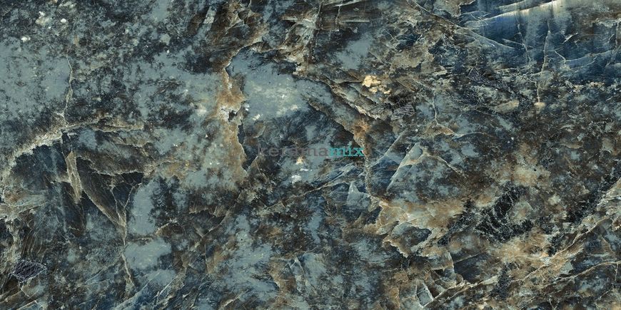 Керамогранит Kutahya | Labradorit Crystal Rectified Polished Nano 60 x120 см 16108 фото