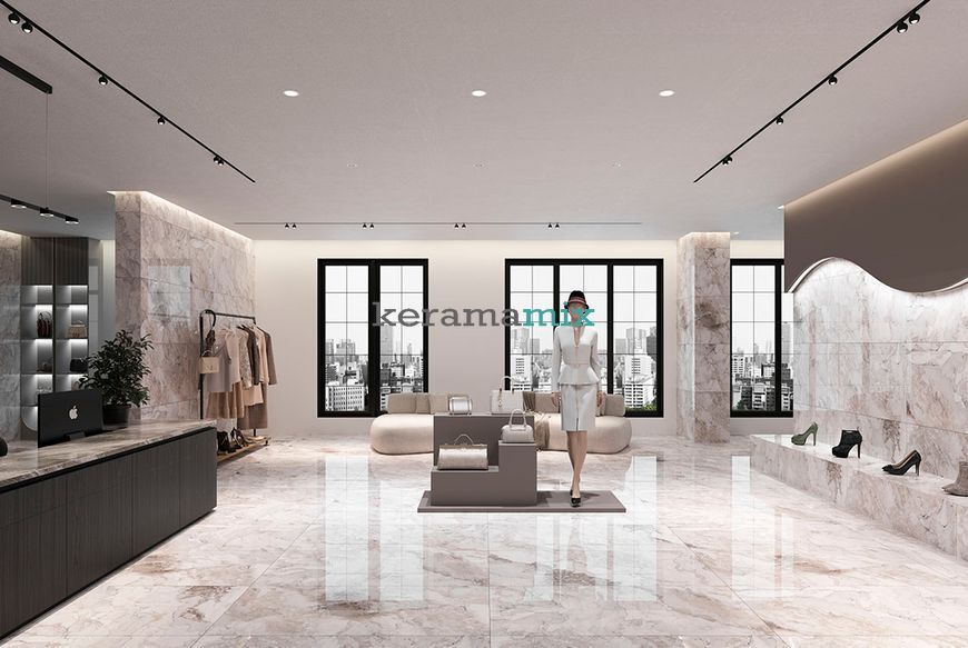 Керамогранит CERAMA MARKET | PETAGONIA EXPTIC 60х120 13897 фото