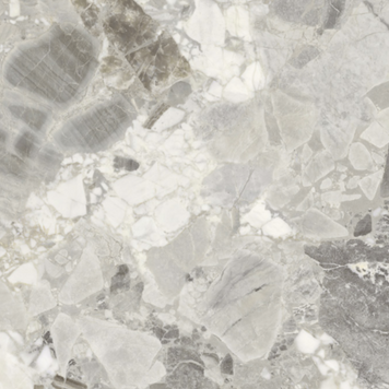 Потовщений керамограніт Teo Ceramics (Allore) | Pompei White F PCR 600x600x20 R Mat 1 208332 фото