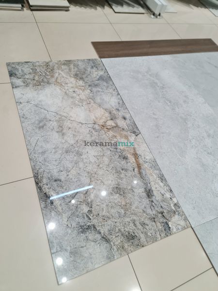 Керамогранит QUA Granite Martins Marble Light FL 60x120 10908 фото