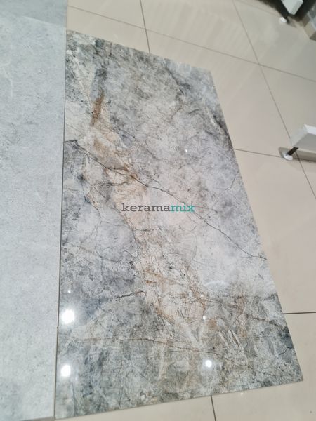 Керамогранит QUA Granite Martins Marble Light FL 60x120 10908 фото