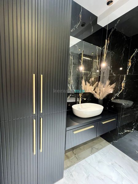 Керамограніт Italica | Onyx Sky Polished 60x60 см 11978 фото