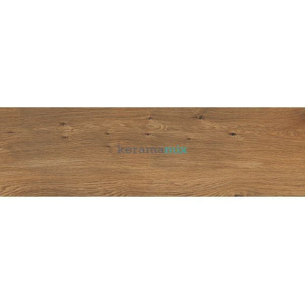 Плитка Ceramika Gres | Steelwood Brown 17,5 x 60 208480 фото