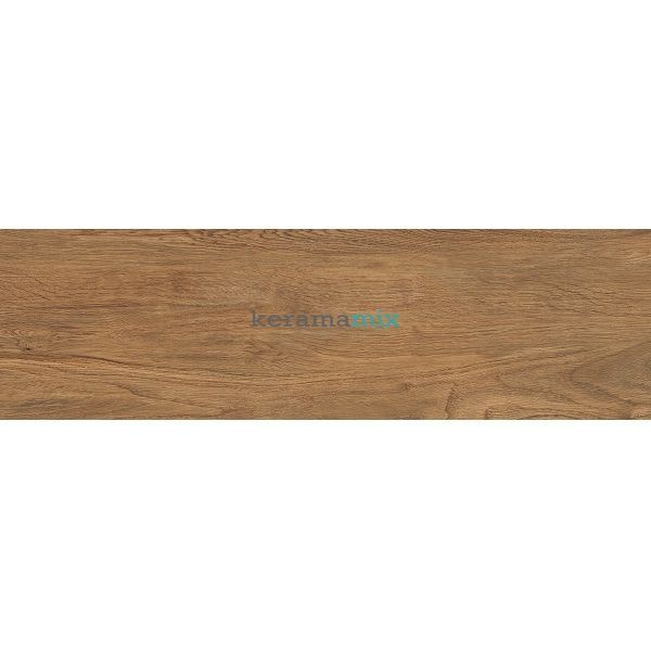 Плитка Ceramika Gres | Steelwood Brown 17,5 x 60 208480 фото