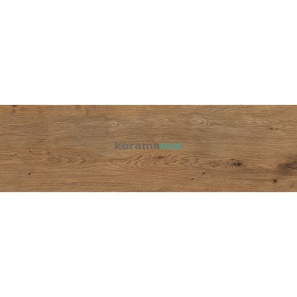 Плитка Ceramika Gres | Steelwood Brown 17,5 x 60 208480 фото
