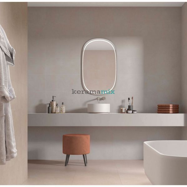 Керамогранит Ceramica Deseo | At. Bio Pearl 60,8X60,8 17447 фото