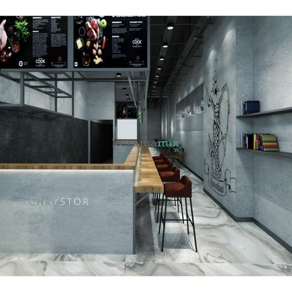 Керамограніт Ceramica Deseo | ONYX GREY JADE EC720 60x120 см 19468 фото