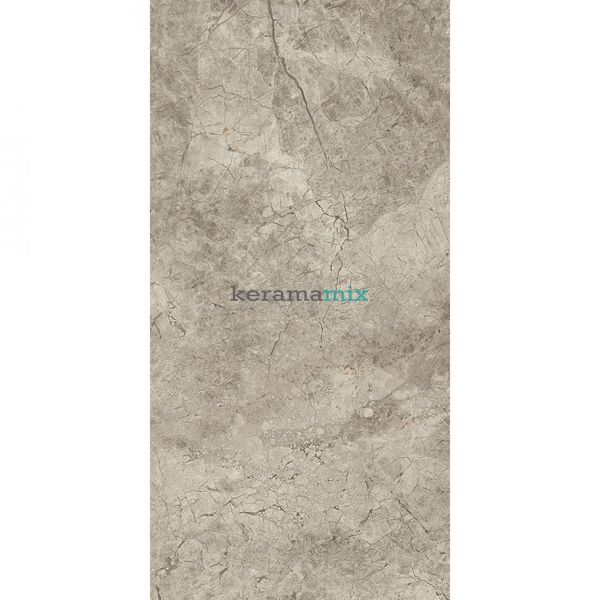 Керамогранит Fiandre | Atlantic Grey Lucidato, 120x60, 8мм 12639 фото