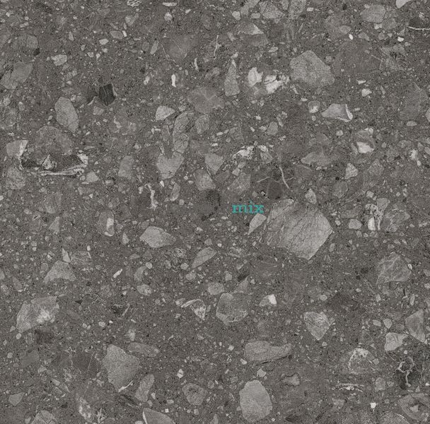 Керамогранит Teo Ceramics (Allore) | Terra Anthracite F P 600x600x8 R Mat 1 19917 фото
