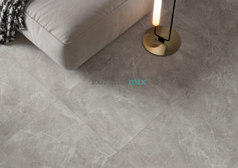 Керамогранит Ceramika Gres | Rush White 60 x 120 208530 фото
