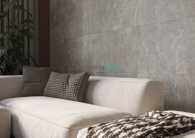 Керамогранит Ceramika Gres | Rush White 60 x 120 208530 фото