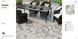 Утолщенный керамогранит Teo Ceramics (Allore) | Pompei White F PCR 600x600x20 R Mat 1 208332 фото 3
