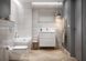 Плитка для стін Cersanit | HARROW PS 224 GRYS 25x40 19367 фото 2