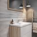 Плитка для стін Cersanit | HARROW PS 224 GRYS 25x40 19367 фото 3