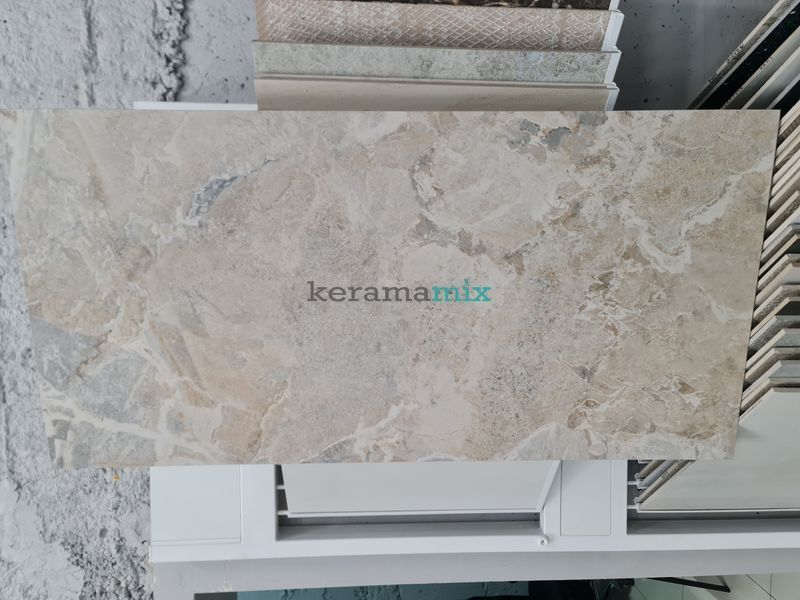Керамогранит Cersanit | Pulsar Beige Matt Rect 59,8X119,8 18145 фото