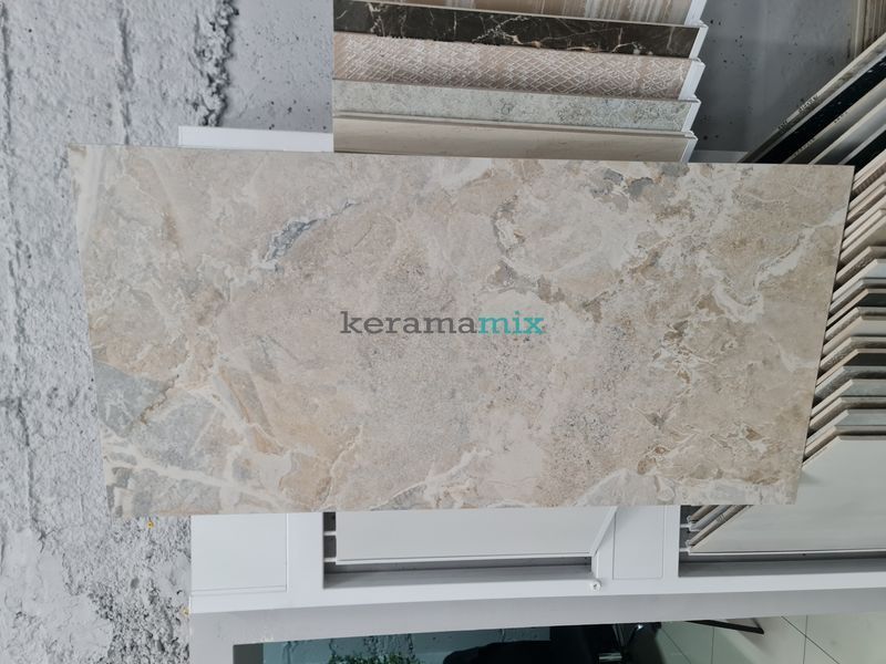 Керамогранит Cersanit | Pulsar Beige Matt Rect 59,8X119,8 18145 фото