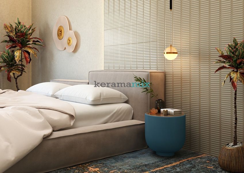 Плитка CERAMICA DESEO | ARROW GREIGE 200&times;200 201176 фото