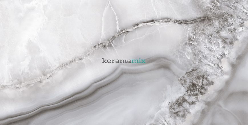 Керамограніт Ceramica Deseo | ONYX GREY JADE EC720 60x120 см 19468 фото