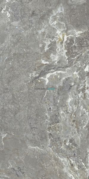 Керамограніт Teo Ceramics (Allore) | Snake stone Grey F PC 600x1200x8 R Sugar 1 60130667 фото