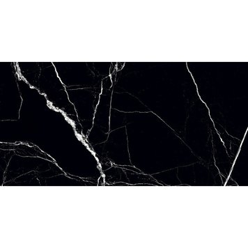 Керамограніт Raviraj | Marquina Nero POL 600x1200 см 12488 фото