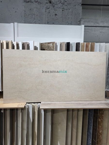 Керамограніт Cerrad | Dignity Beige Rect 59,7X119,7 17181 фото
