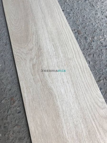 Плитка под дерево Teo Ceramics (Allore) | Madera Ivory F PR 198x1200 R Mat 11621 фото