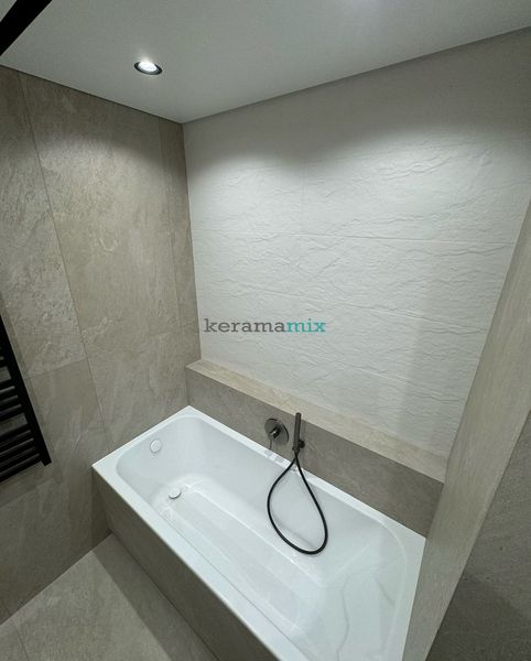 Керамограніт Teo Ceramics (Allore) | | Soft Slate Beige F PC 600x600x8 R Sugar 1 11381 фото