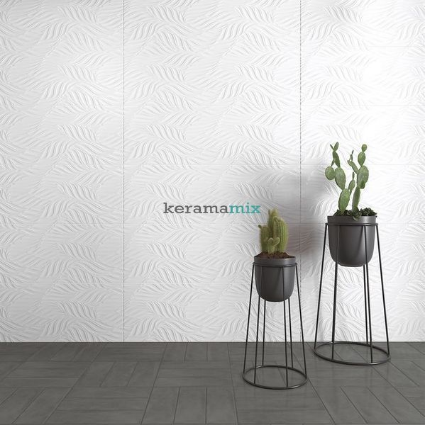 Плитка для стен Kale Shine White RM 6321R 30x90 см 10096 фото