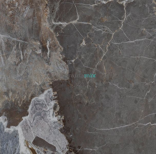 Керамогранит Teo Ceramics (Allore) | Ultima Graphite F PC 600x600x8 R Sumat 1 19900 фото