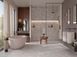 Керамограніт Cersanit | Плитка Genesis light grey matt rect 59,8x119,8 202816 фото 2