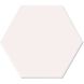 Керамограніт Almera Ceramica | Versalles White Hex 19,8x22,8 см 13286 фото 1