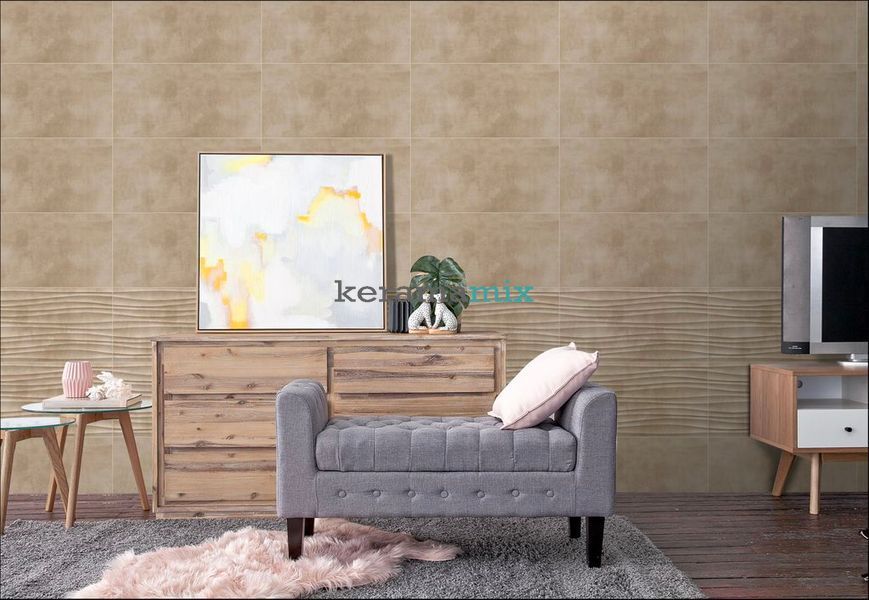 Плитка для стін Galaxy Brown 6337-D Brown 30x60 10339 фото