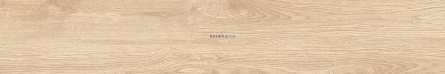 Плитка под дерево Teo Ceramics (Allore) | Madera Ivory F PR 198x1200 R Mat 11621 фото