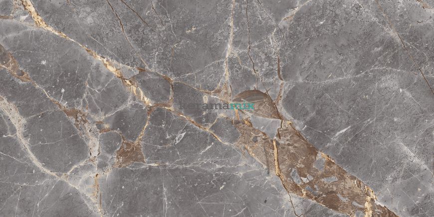 Керамогранит Fiera Ceramica | Empero Classico Grigio 600х1200х8 18228 фото
