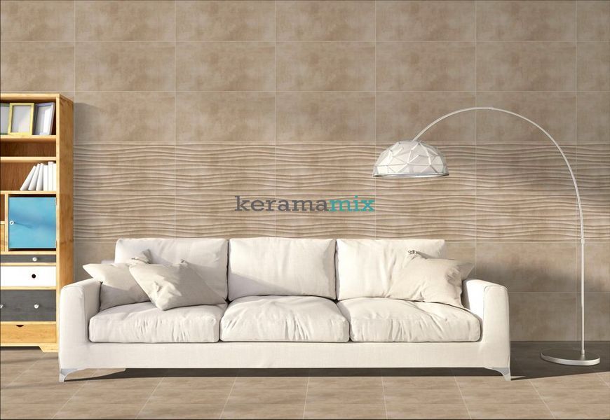 Плитка для стін Galaxy Brown 6337-D Brown 30x60 10339 фото