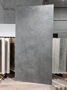 Керамограніт Cerrad | Modern Concrete Graphite RECT 597x1197x8 202336 фото