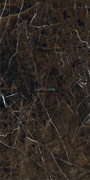 Керамограніт Teo Ceramics (Allore) | Pulpis Brown F P 600x1200x8 R Full Lappato 1 19918 фото