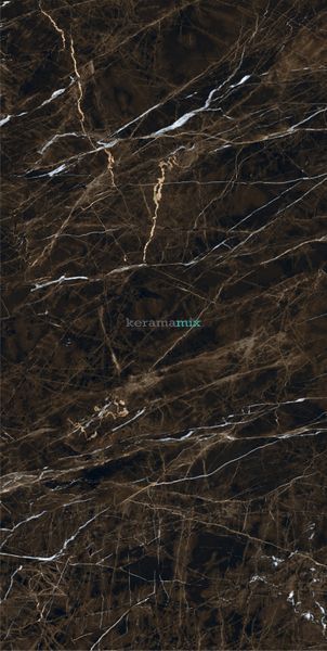 Керамограніт Teo Ceramics (Allore) | Pulpis Brown F P 600x1200x8 R Full Lappato 1 19918 фото