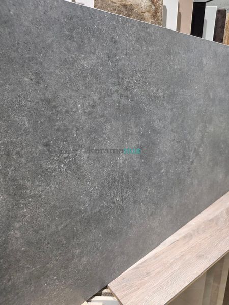 Керамограніт Cerrad | Modern Concrete Graphite RECT 597x1197x8 202336 фото
