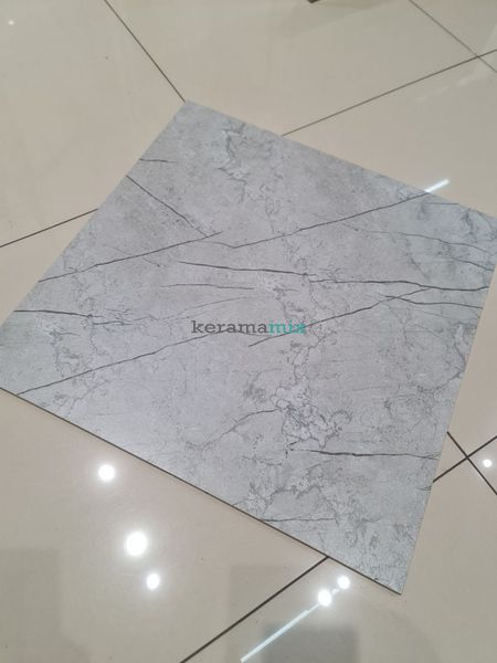 Керамограніт Cersanit | Crestone Light Grey Matt 59,8x59,8 см 12168 фото