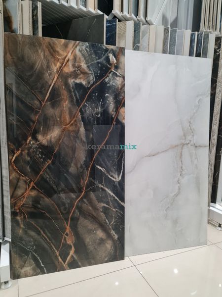 Керамогранит Italica | Onyx Sky Polished 60x120 см 11979 фото