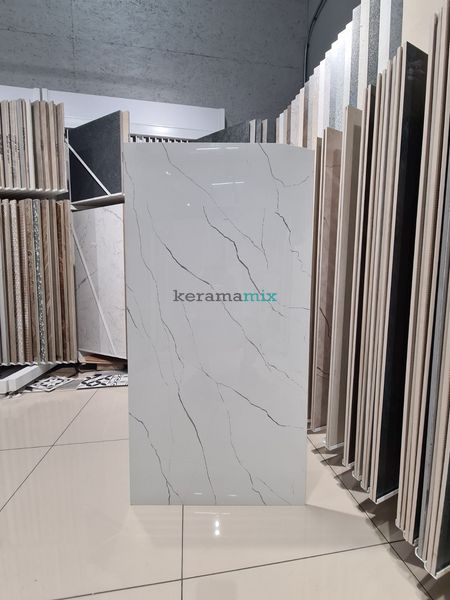 Керамограніт Livenza Granito | Opal White 60x120 см 12214 фото