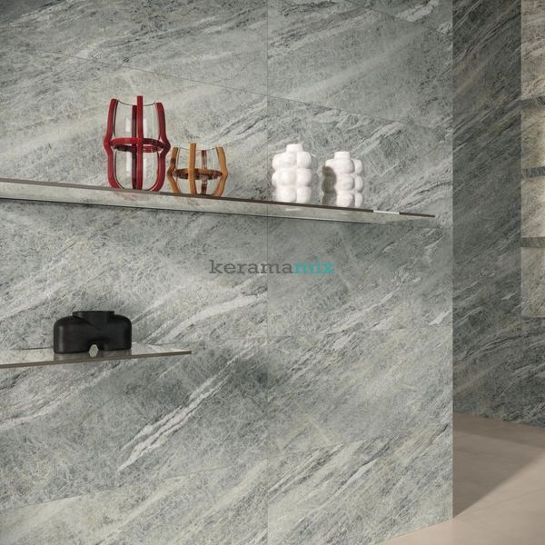 Керамогранит Atlas Concord | Marvel Diva, Sky Stone 120x278 Silk 6mm (AX8Z) 19119 фото