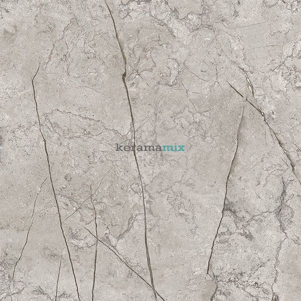 Керамогранит Cersanit | Crestone Light Grey Matt 59,8x59,8 см 12168 фото