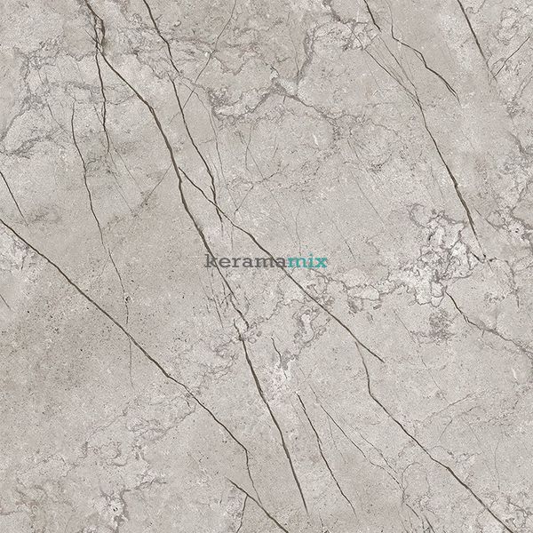 Керамогранит Cersanit | Crestone Light Grey Matt 59,8x59,8 см 12168 фото