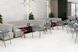 Керамогранит Netto Ceramika | Onyx White Polished 60&times;120 17996 фото 3