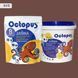 Двокомпонентна епоксидна затирка фуга для плитки і мозаїки ТМ "OCTOPUS", колір 8415 1,25 кг 209221 фото 1