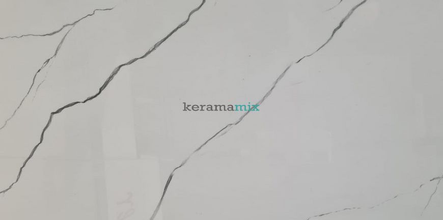 Керамогранит Livenza Granito | Opal White 60x120 см 12214 фото