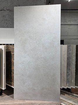 Керамограніт Cerrad | Modern Concrete Silver RECT 597x1197x8 202337 фото