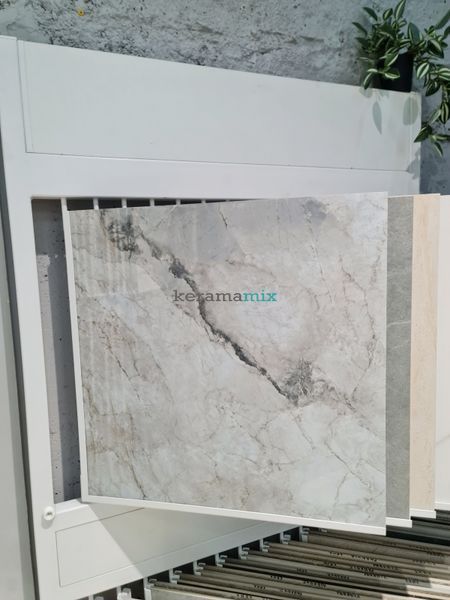 Керамогранит CERAMA MARKET | Summer Grey 60x60 см 16472 фото